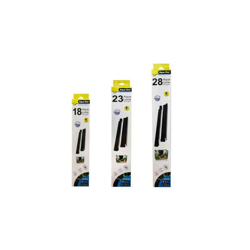 AquaLume LED Light Unit 23cm 8.5w