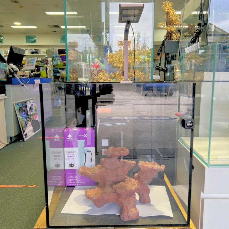 Marine All in One Aquarium with Back Filter