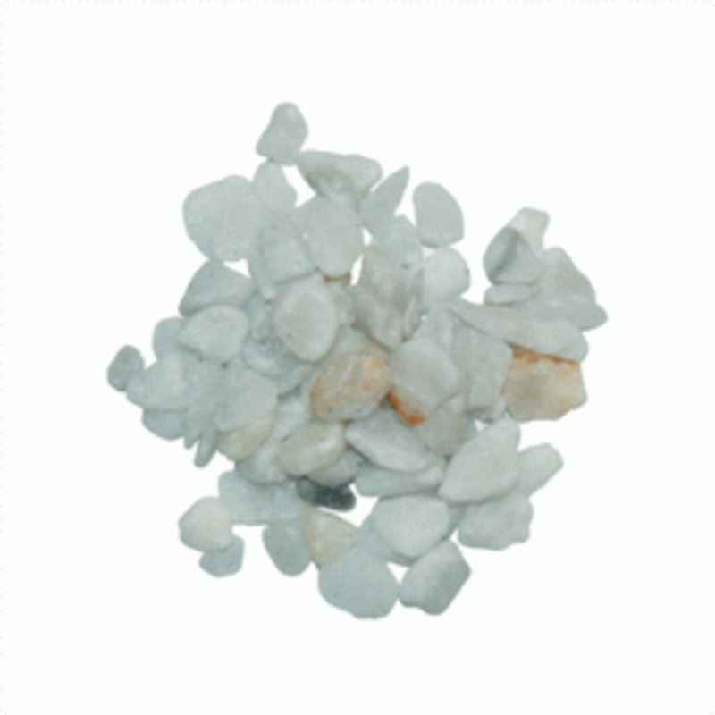 Hugo Kamishi Marble White Gravel