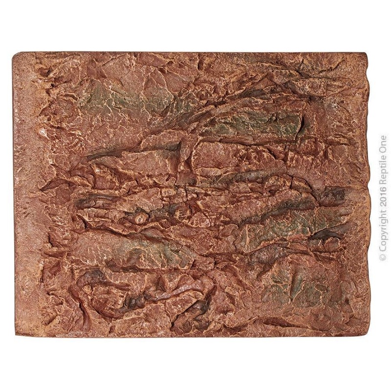 Aqua One Copirock Pu Background Joinable Iron Stone 60 X 48cm