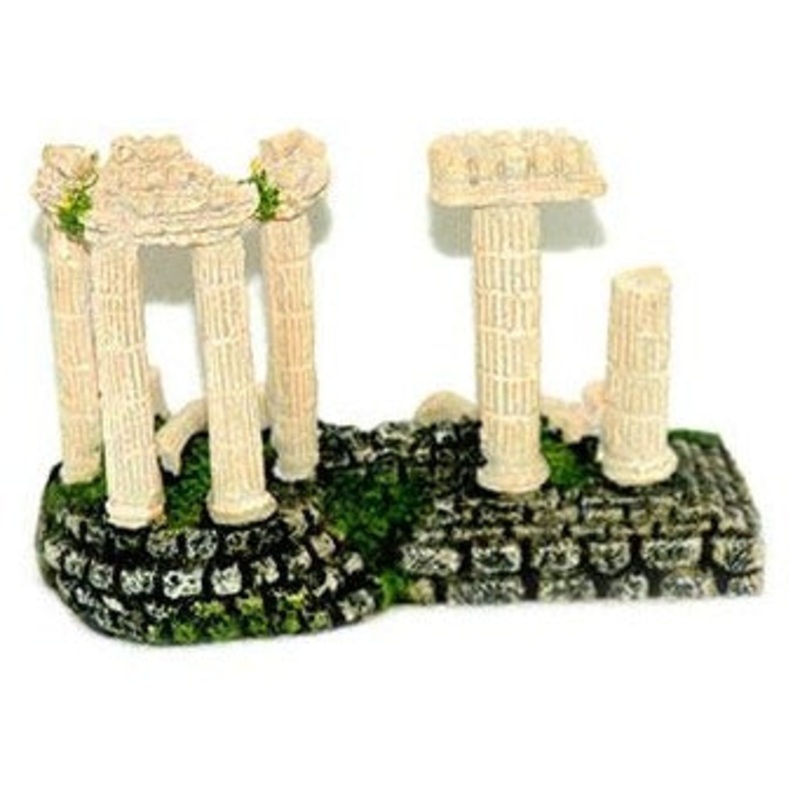 Aquarworld Roman Columns