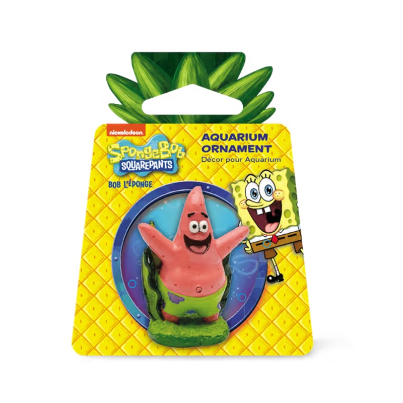 Penn Plax Patrick Mini S/BOB