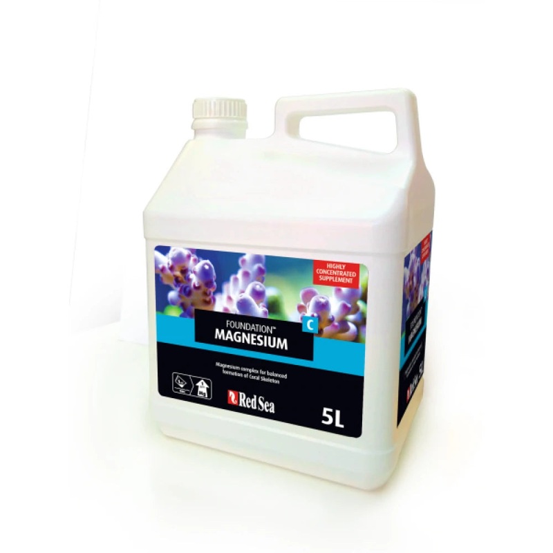 Red Sea Reef Foundation C Mg Supplement 5L