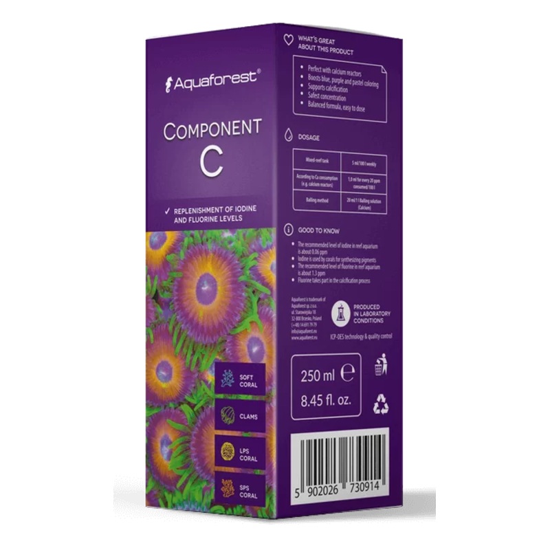 Aquaforest Component C 200ml