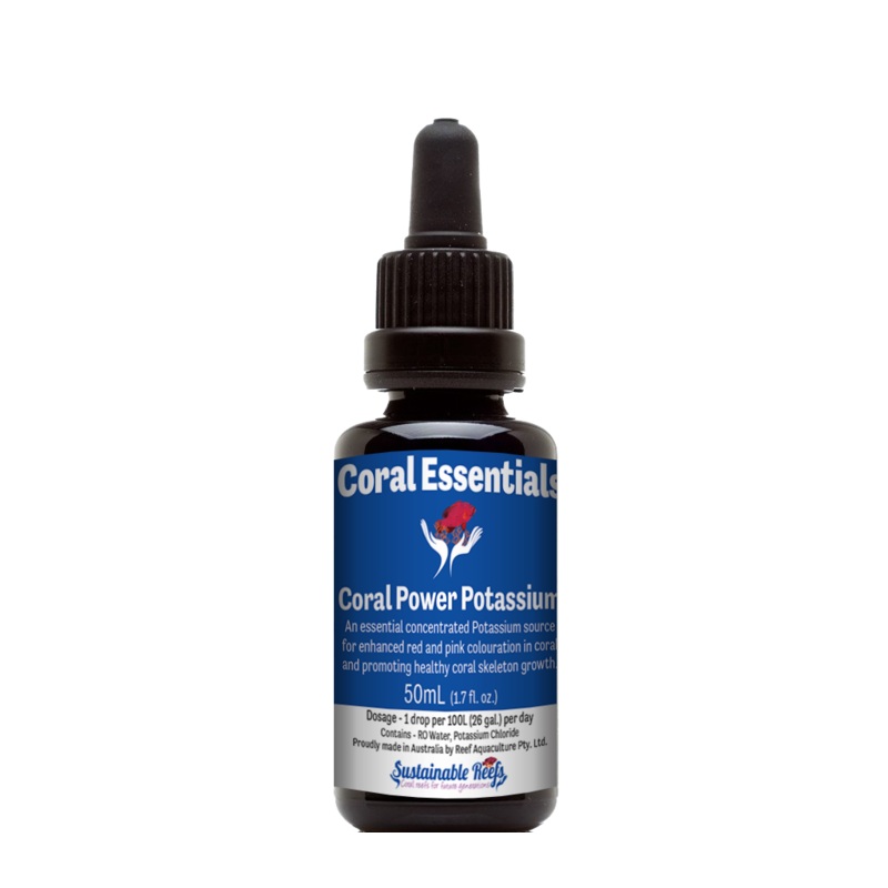 Coral Essentials Coral Power Potassium 50ml