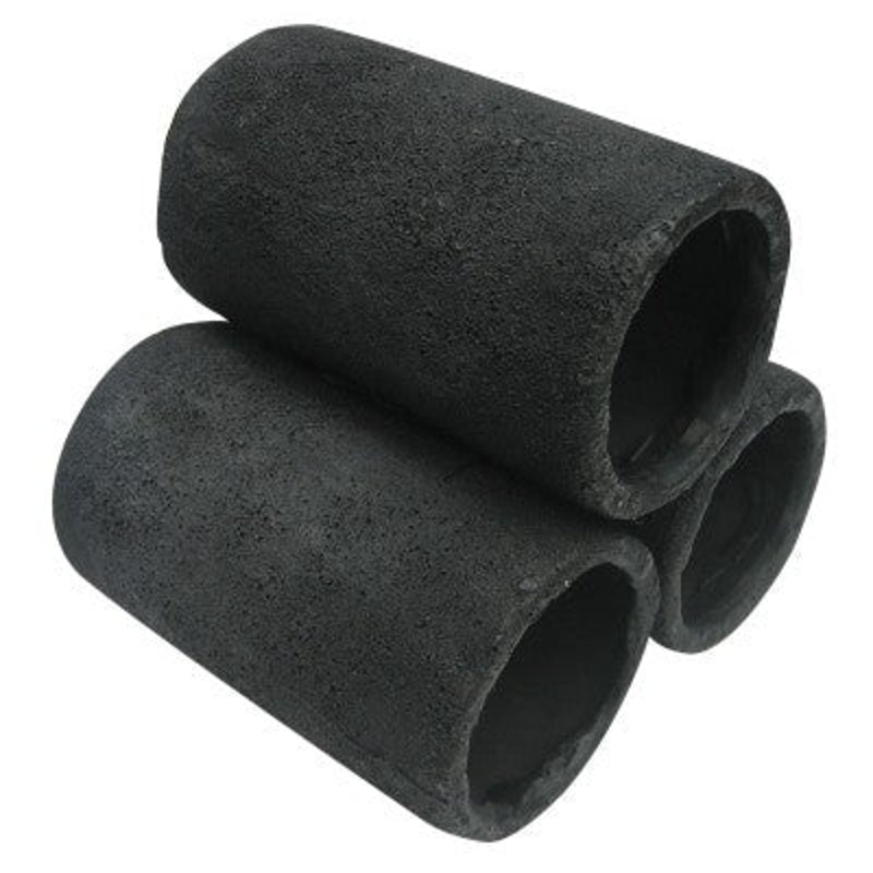 Aqua One Ornament Yabbie Hide Pipes Lg 12lx10 Wx 11.5cmh (10389l)