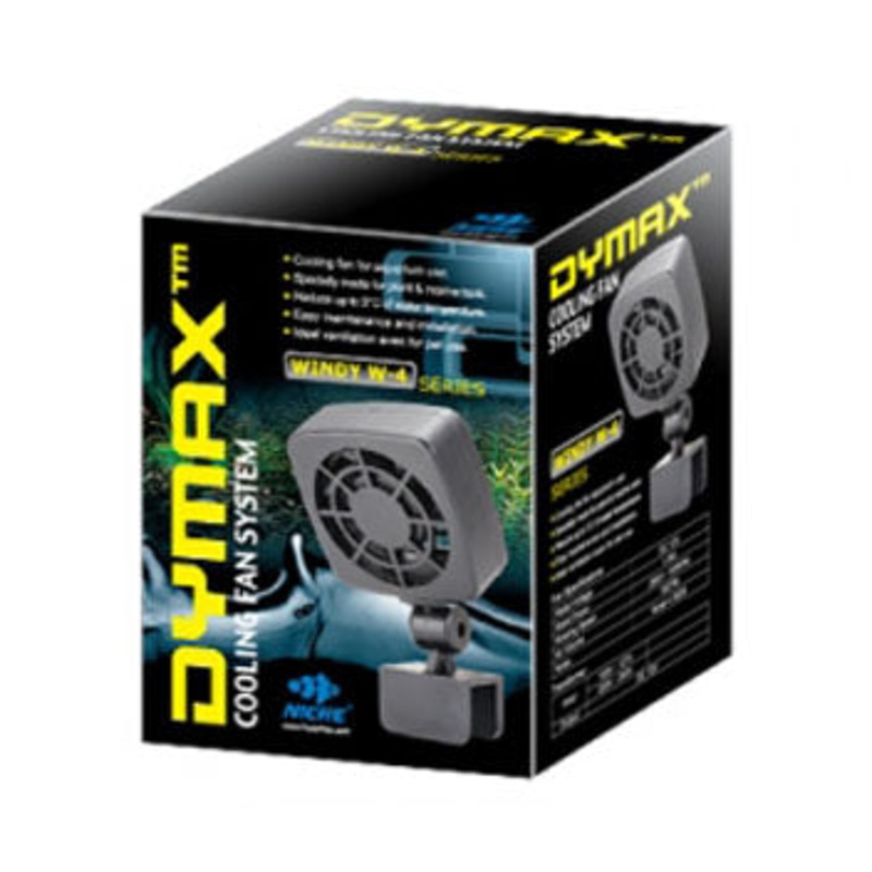 Dymax Windy Cooling Fan W- 4