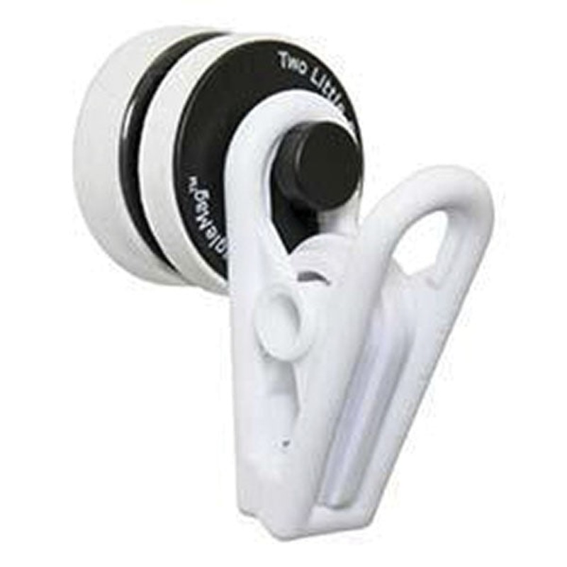 Two Little Fishies Veggie Mag