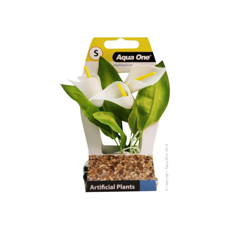 Aqua One Plastic Plant