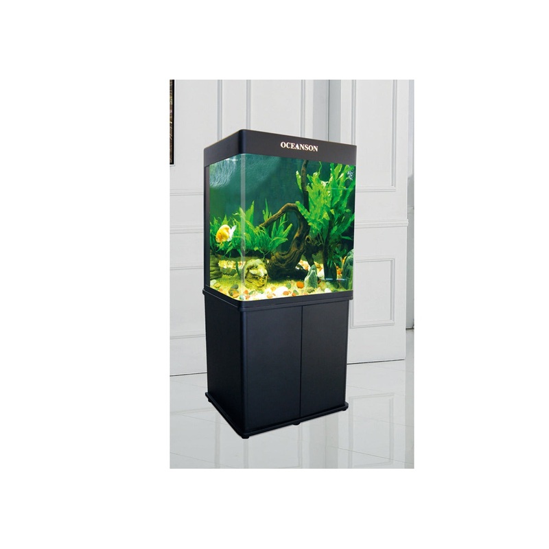 Oceanson RHE80 – 80cm x 65cm x 98cm / 75cm Aquarium, Cabinet