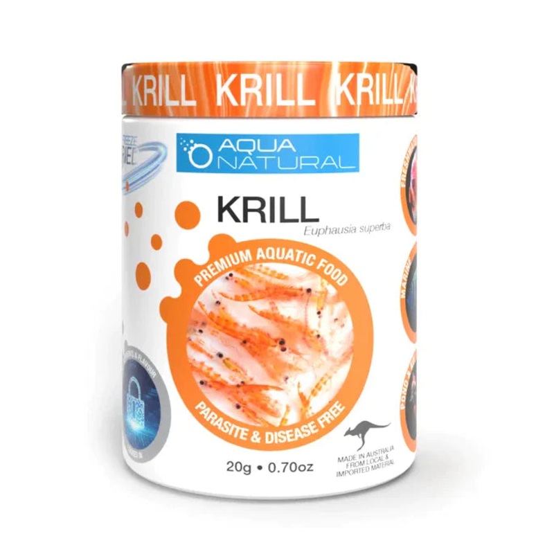 Aqua Natural – Freeze Dried Krill