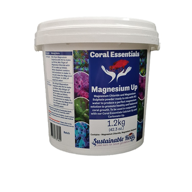 Coral Essentials Magnesium Up 1.2kg
