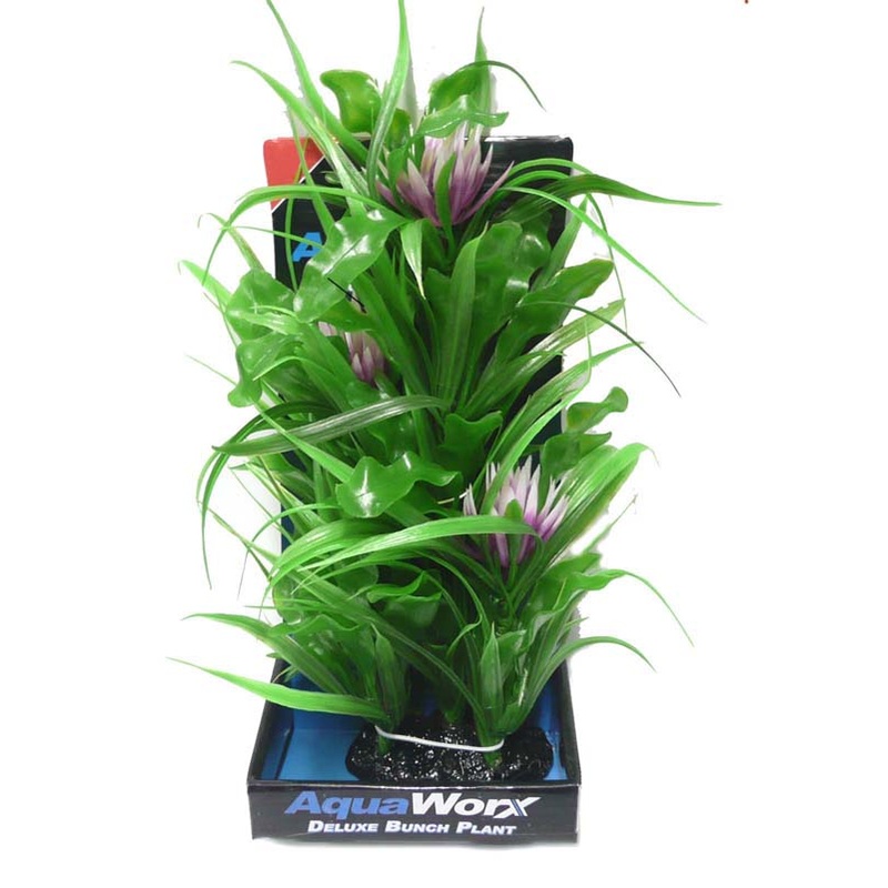AquarWorld Plastic Plant 40cm
