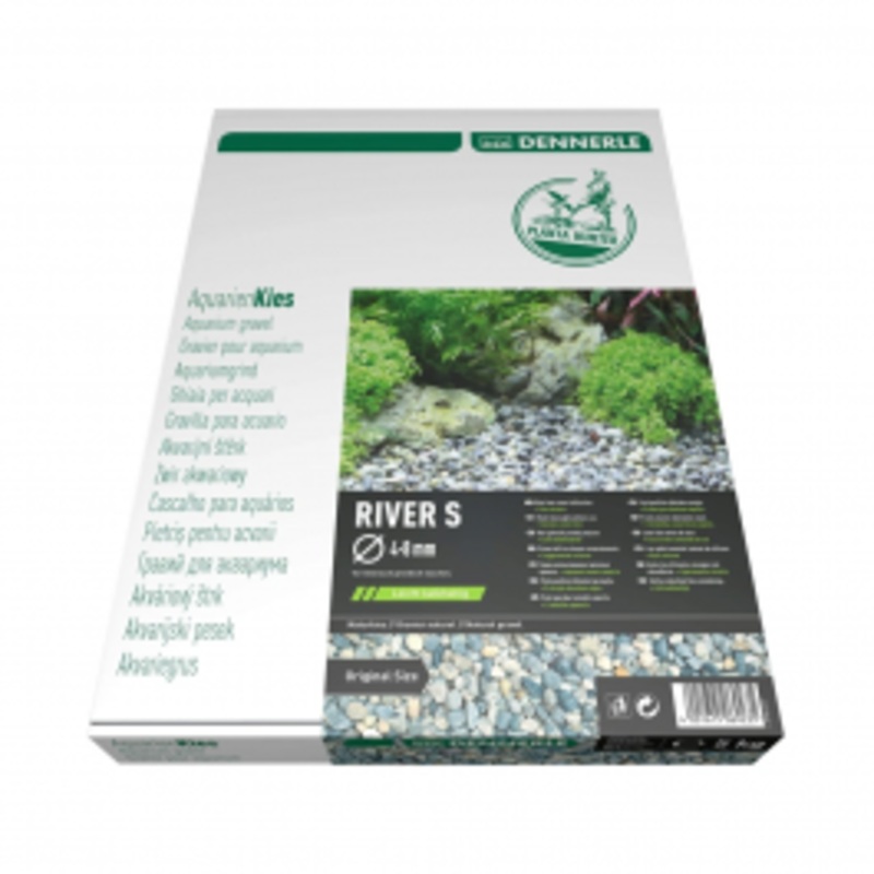 Dennerle Plantahunter Gravel River S 5kg