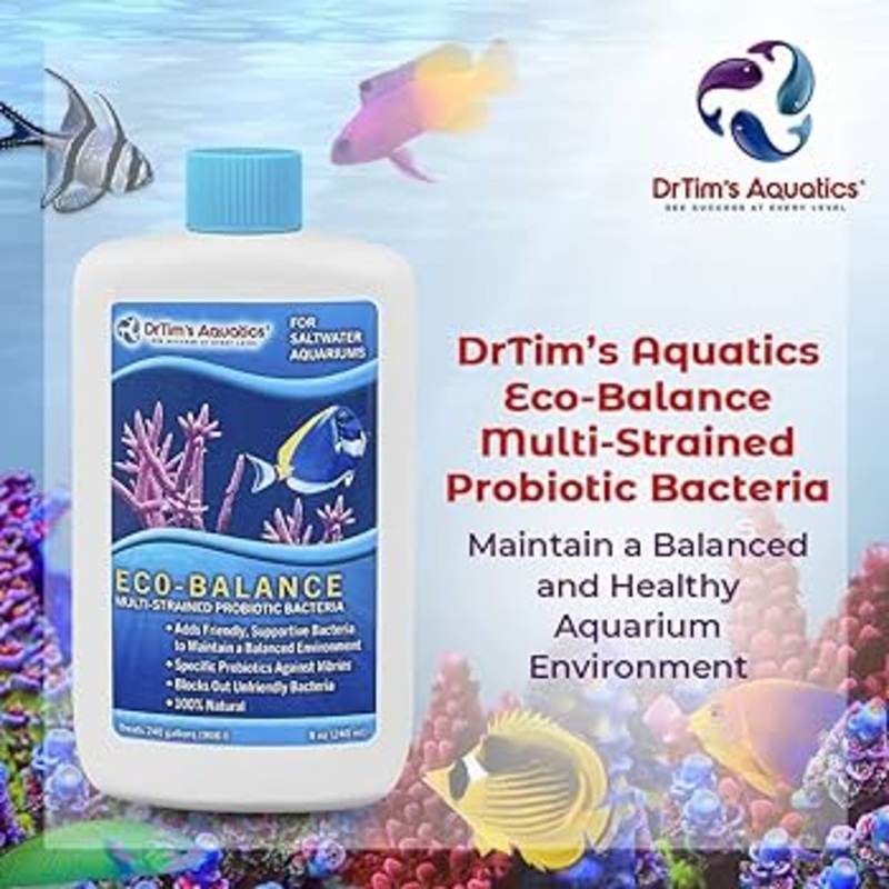 Dr Tims Reef Eco-balance – Saltwater