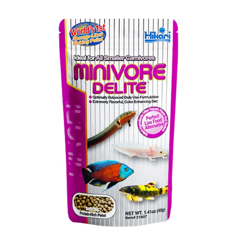 Minivore Delite