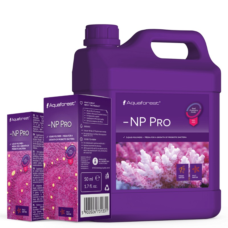 Aquaforest -NP PRO (10/50/2000ml)
