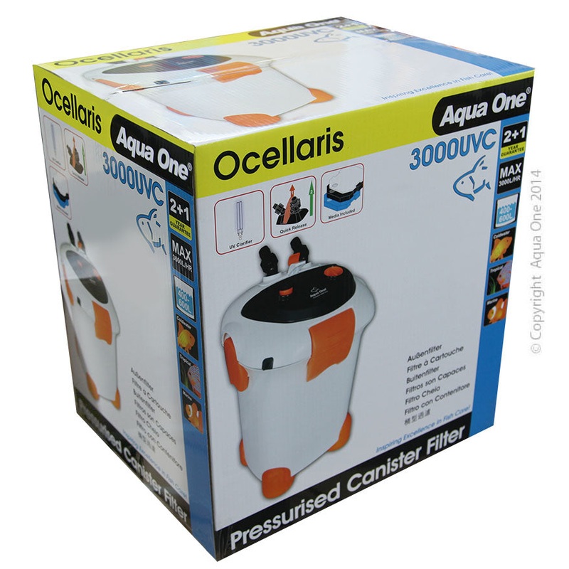 Aqua One Ocellaris 3000 UVC