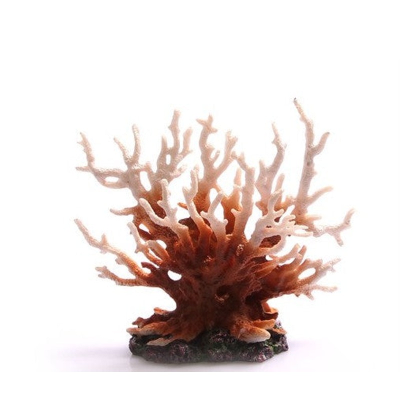 Aqua One Ornament Gorgonian Coral 17x8x15cm (36866)