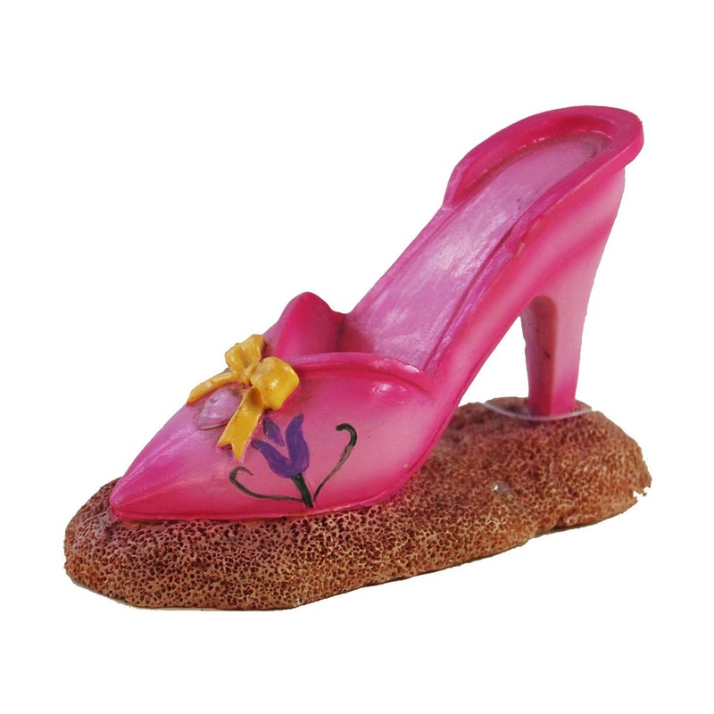 Neptune Princess Slipper 10 x 5 x 7cm