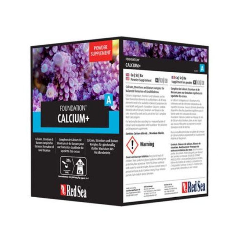 Red Sea Reef Foundation A – Ca/sr Supplement 1kg