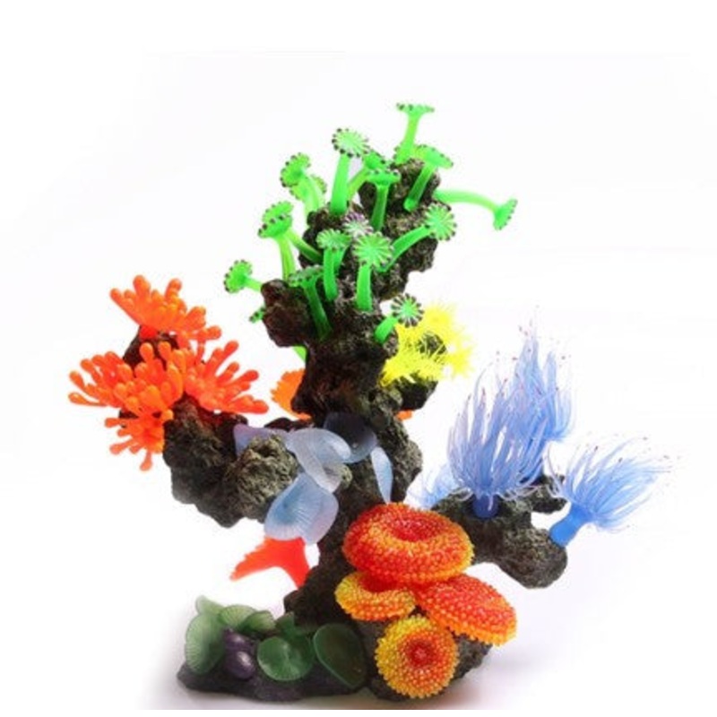 Aqua One Ornament Copi Coral Coral Garden 23.5×21.5×31.5cm (36808)