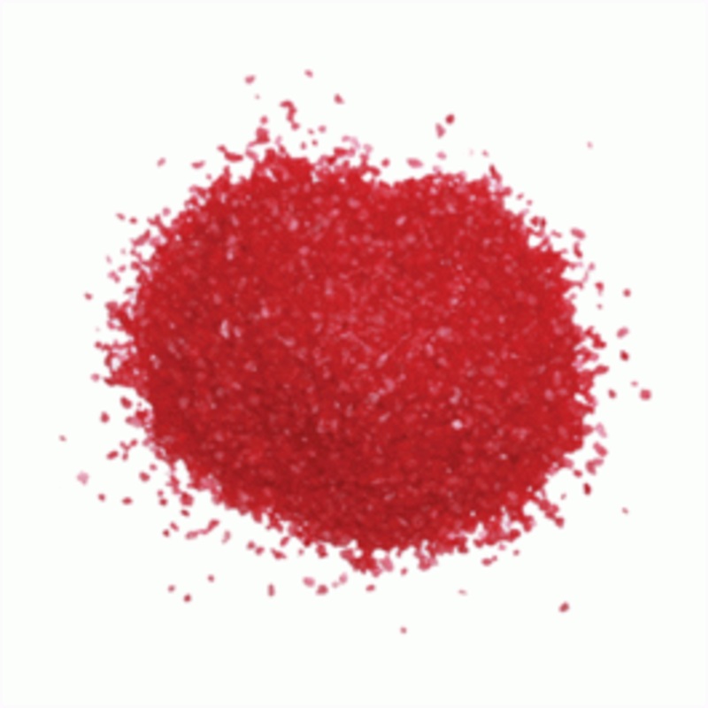 Hugo Kamishi Red Quartz Sand