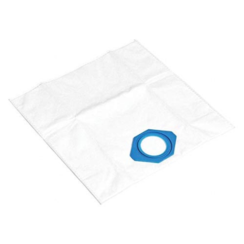 Vacuum Bag,Fleece,2-Ply,Reusable,PK5