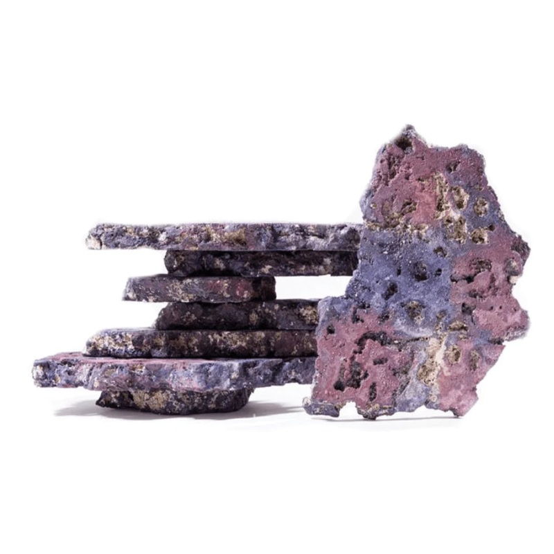 Caribsea Life Rock Flatz 1kg