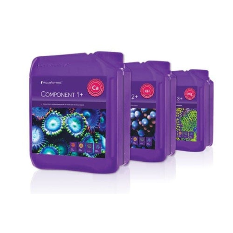 Aquaforest Component 1+2+3+ 3x5l