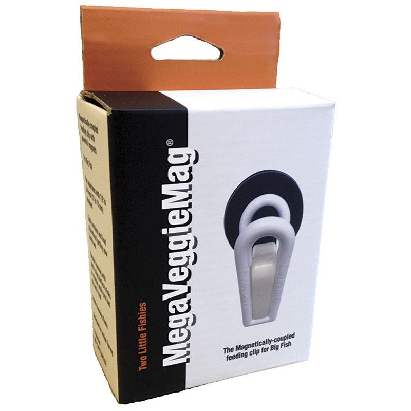 Two Little Fishies Mega Veggie Mag