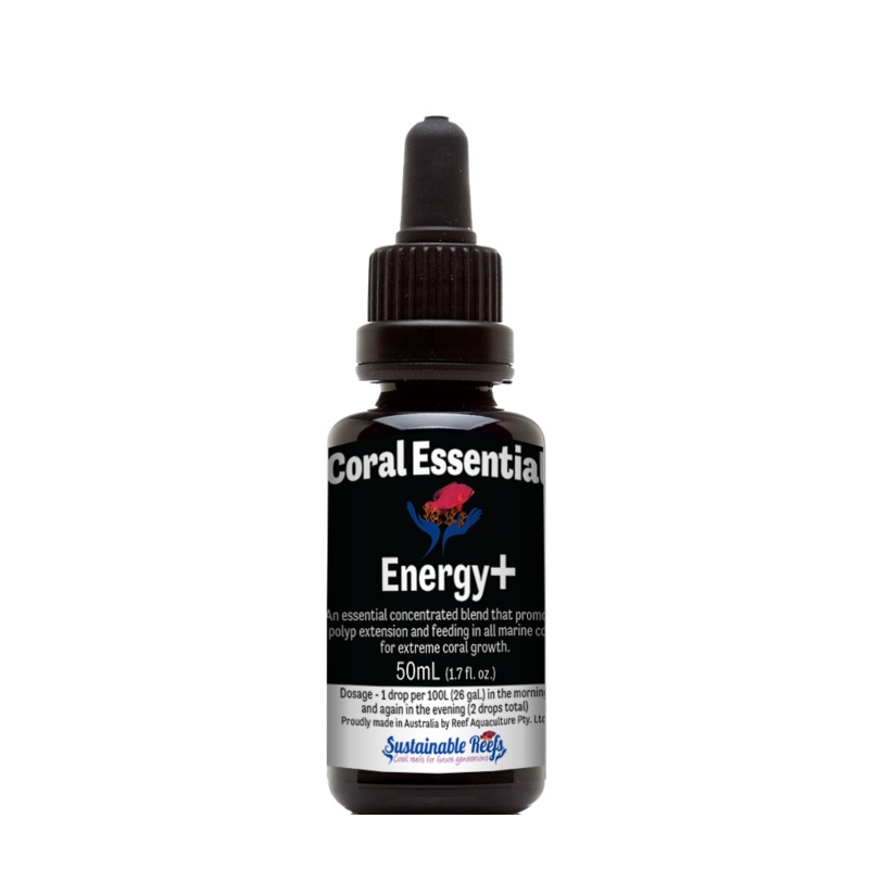 Coral Essentials Energy+