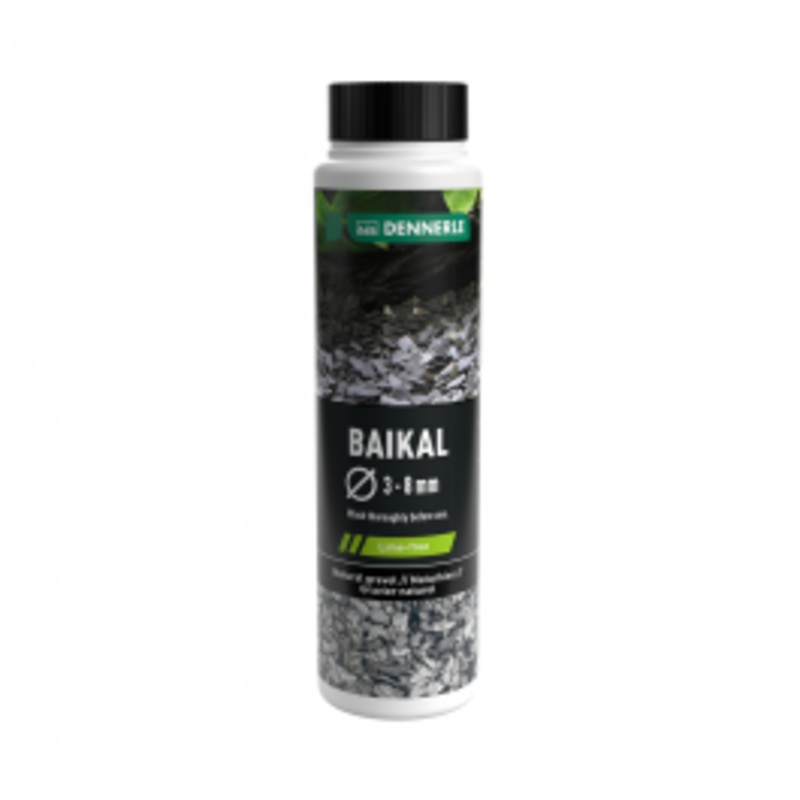 Dennerle Natural Gravel Baikal 500g