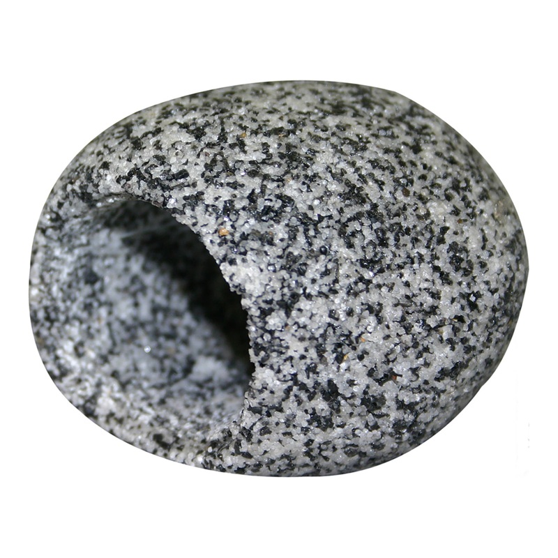 Aqua One Round Granite Cave