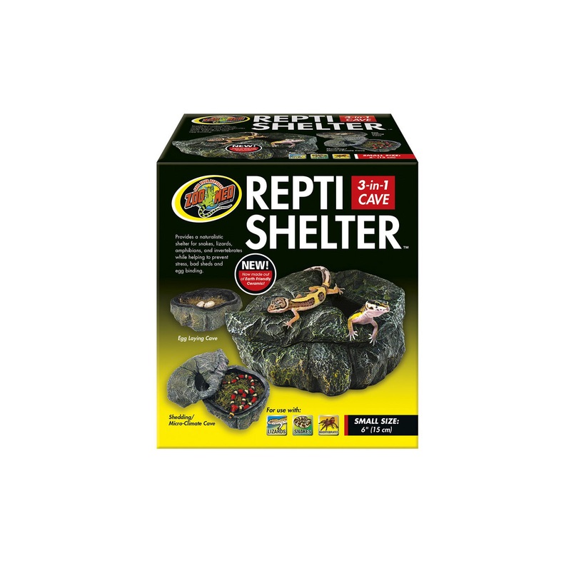 Zoo Med Repti Shelter