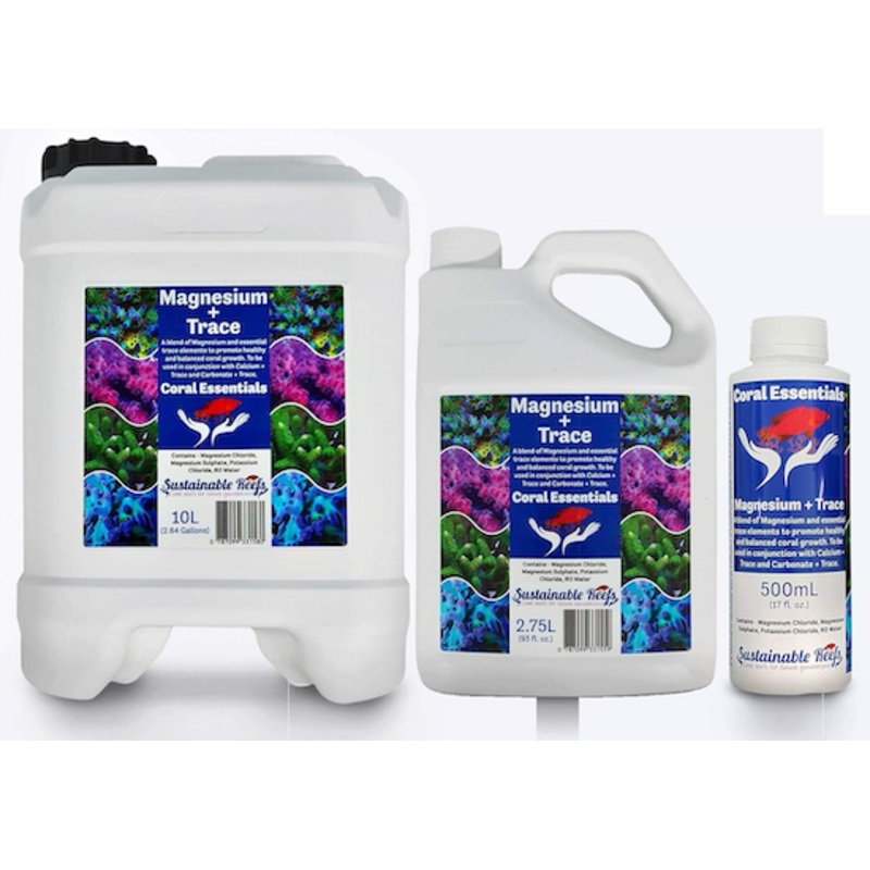 Coral Essentials Magnesium + Trace