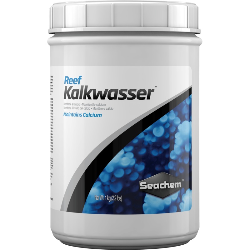Seachem Reef Kalwasser 1kg