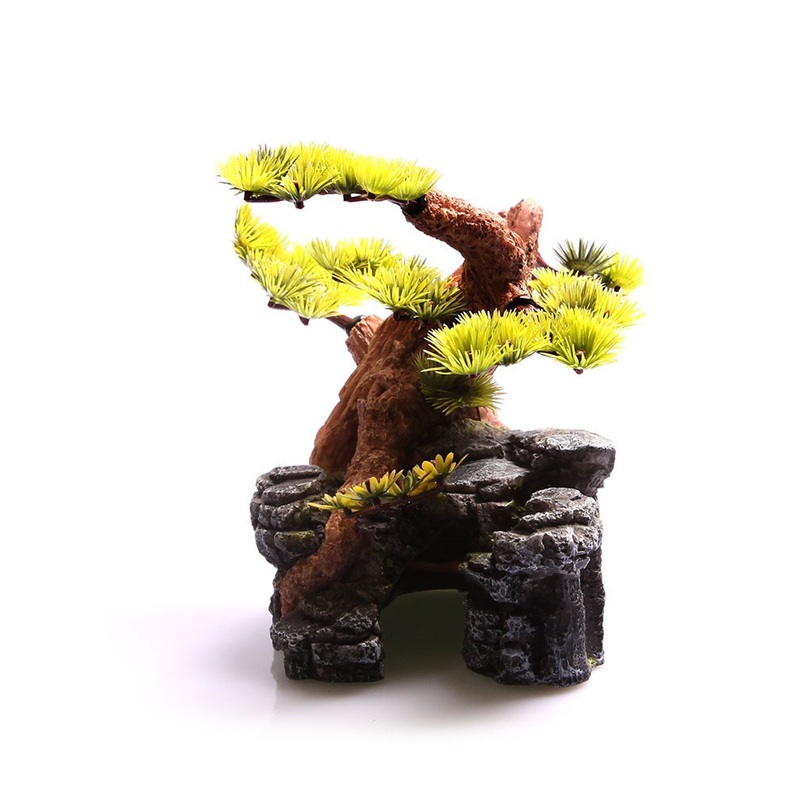 Aqua One Ornament Bonsai Small 24×16.5×18.5cm (36856)