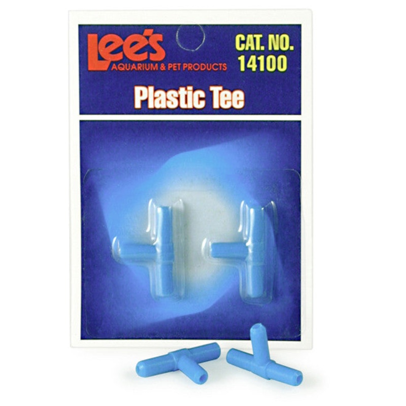 Lee’s Plastic Tee