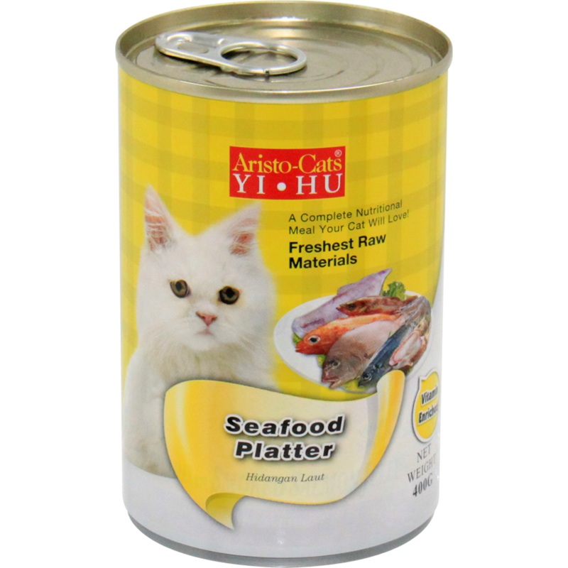 [Bundle of 24] Aristocat Seafood Platter 400g