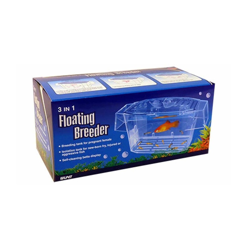 3 in 1 Floating Breeder Box
