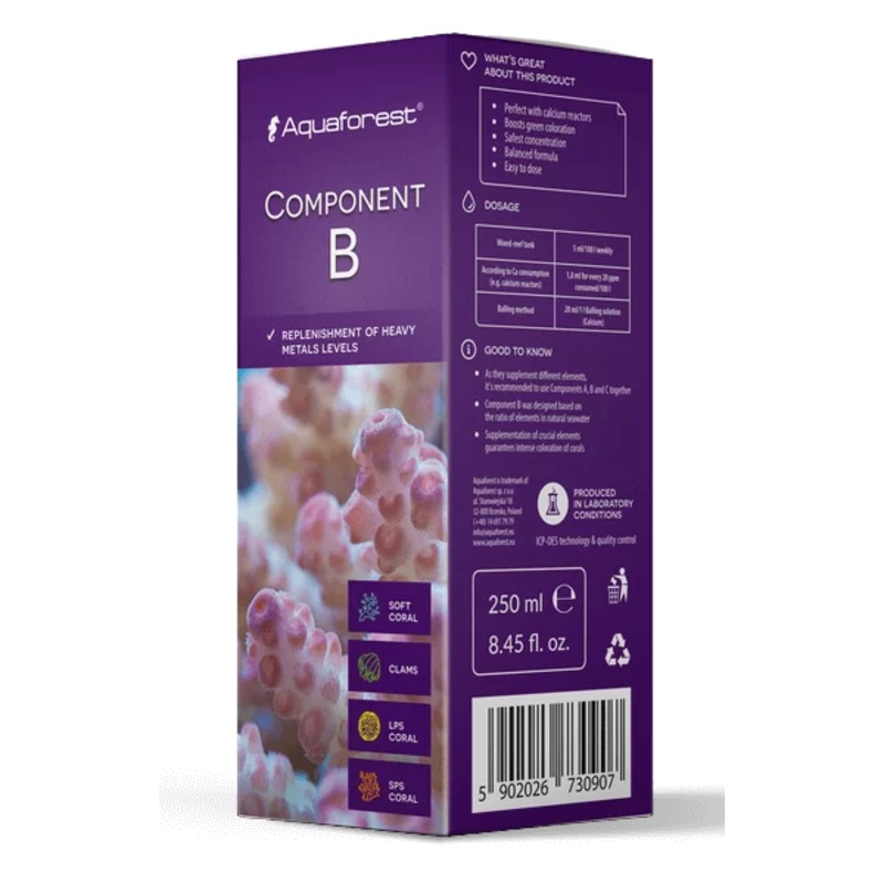Aquaforest Component B 200ml