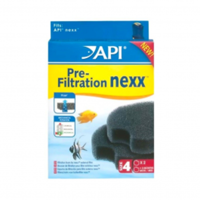 API Nexx – Filter Foam Set