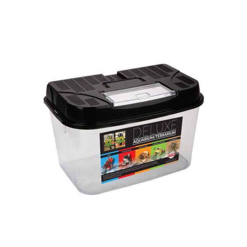 Eco Tech Plastic Aquarium/Terrarium