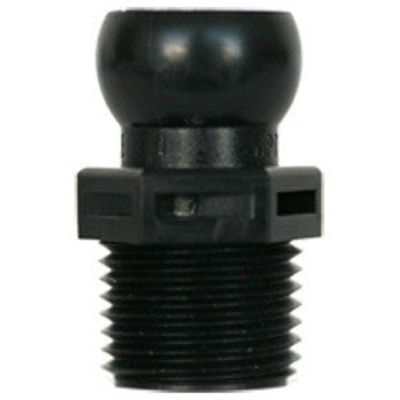 Loc-Line Ball Socket x MPT Connector