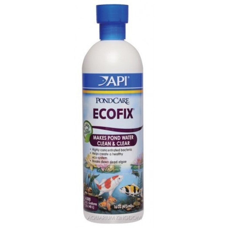 API Pond Care Ecofix