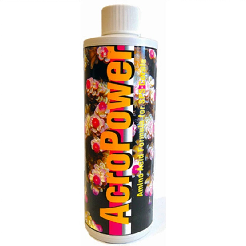 Two Little Fishies Acro Power