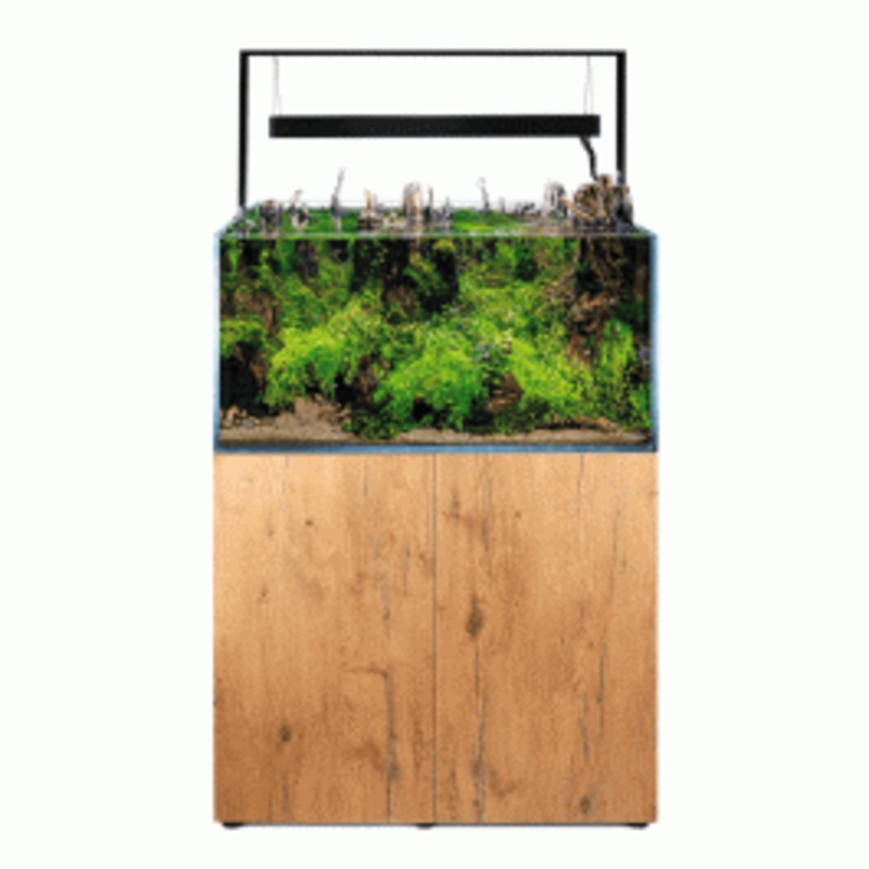 AquaEl Ultrascape 90 Wood