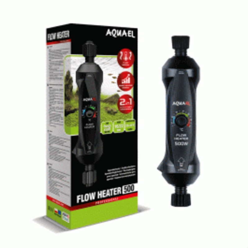 AquaEl Inline Flow Heater
