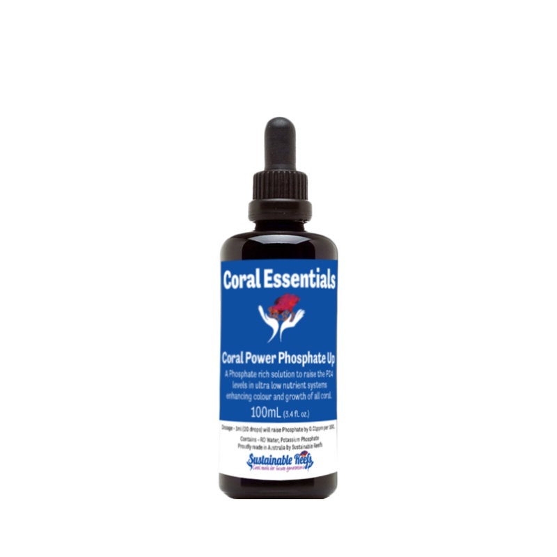 Coral Essentials Coral Power Phosphate Up 100ml